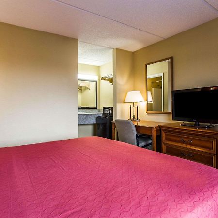 Rodeway Inn Charlotte Downtown Εξωτερικό φωτογραφία