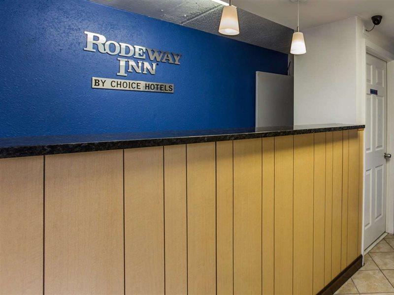 Rodeway Inn Charlotte Downtown Εξωτερικό φωτογραφία