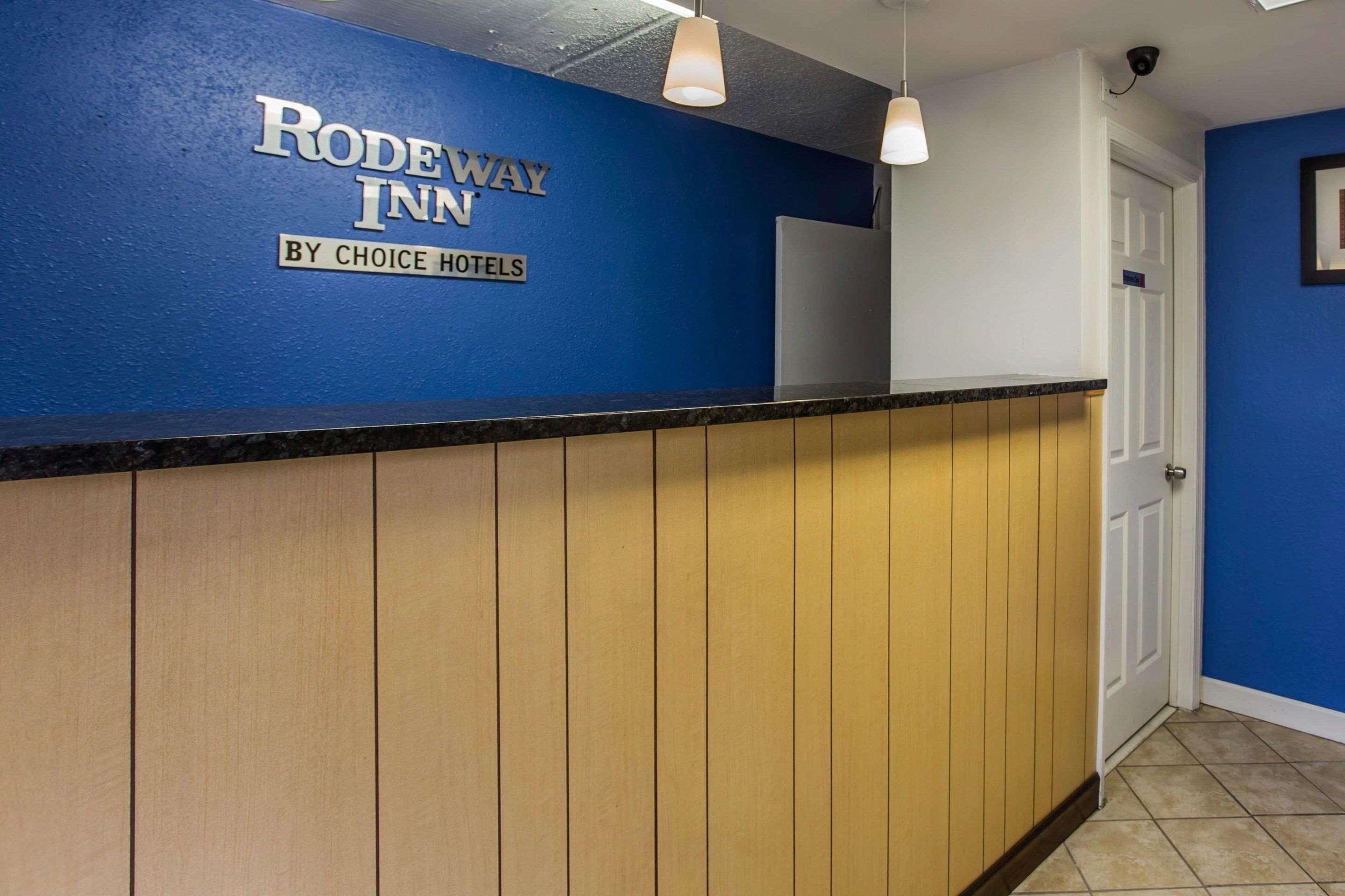 Rodeway Inn Charlotte Downtown Εξωτερικό φωτογραφία