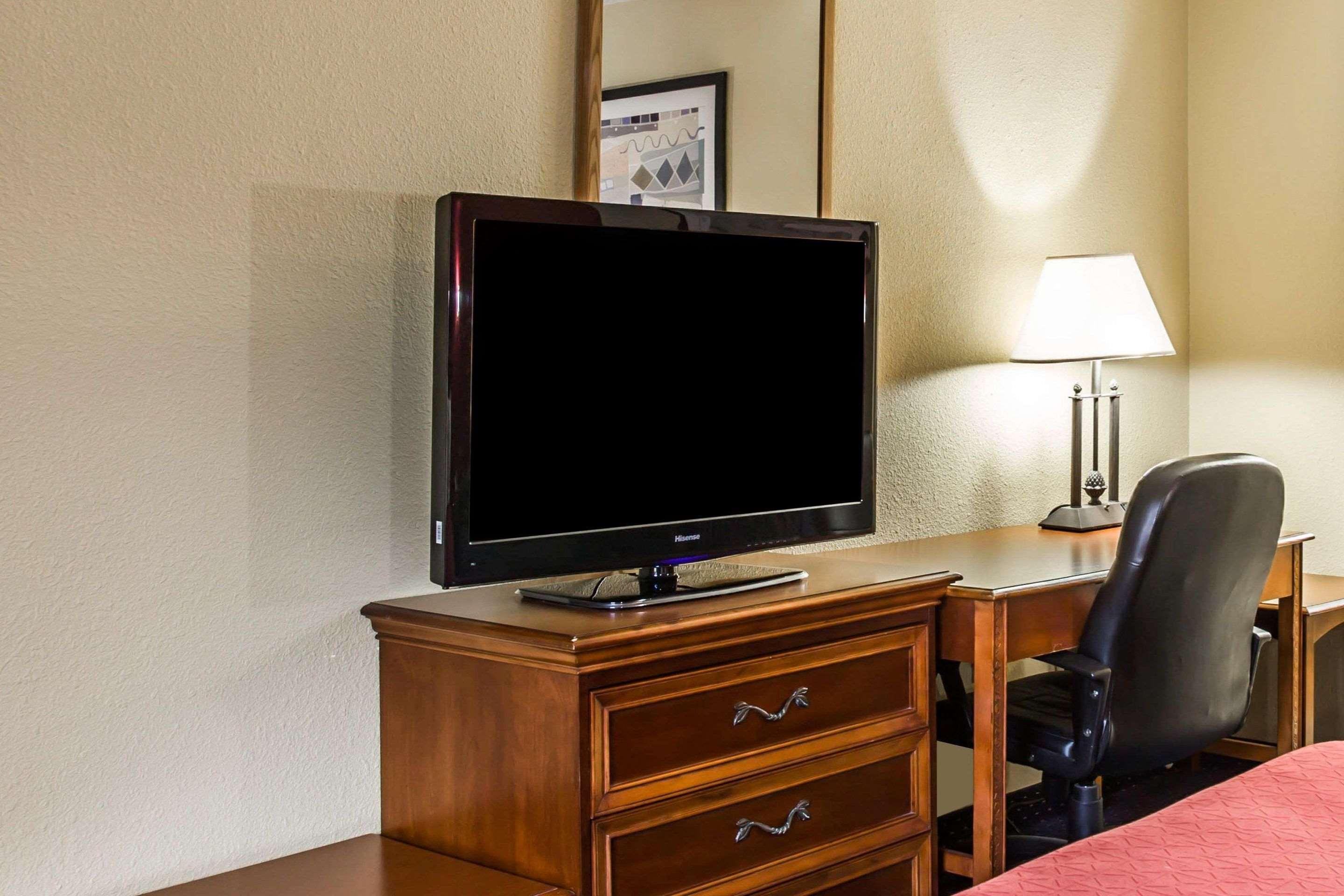 Rodeway Inn Charlotte Downtown Εξωτερικό φωτογραφία