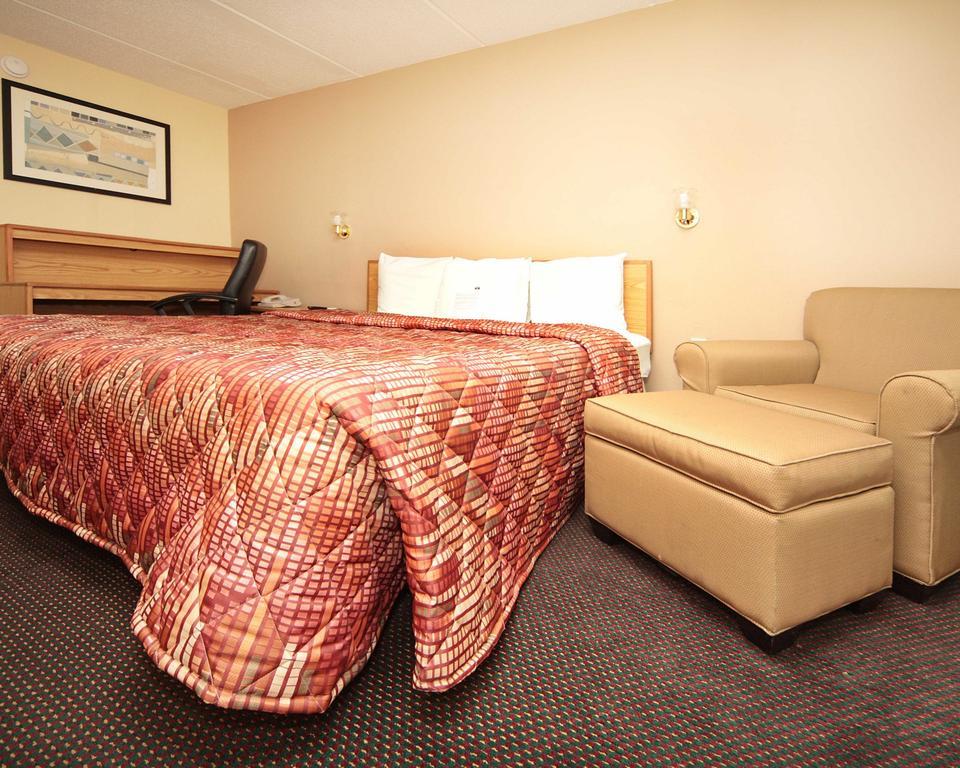 Rodeway Inn Charlotte Downtown Εξωτερικό φωτογραφία
