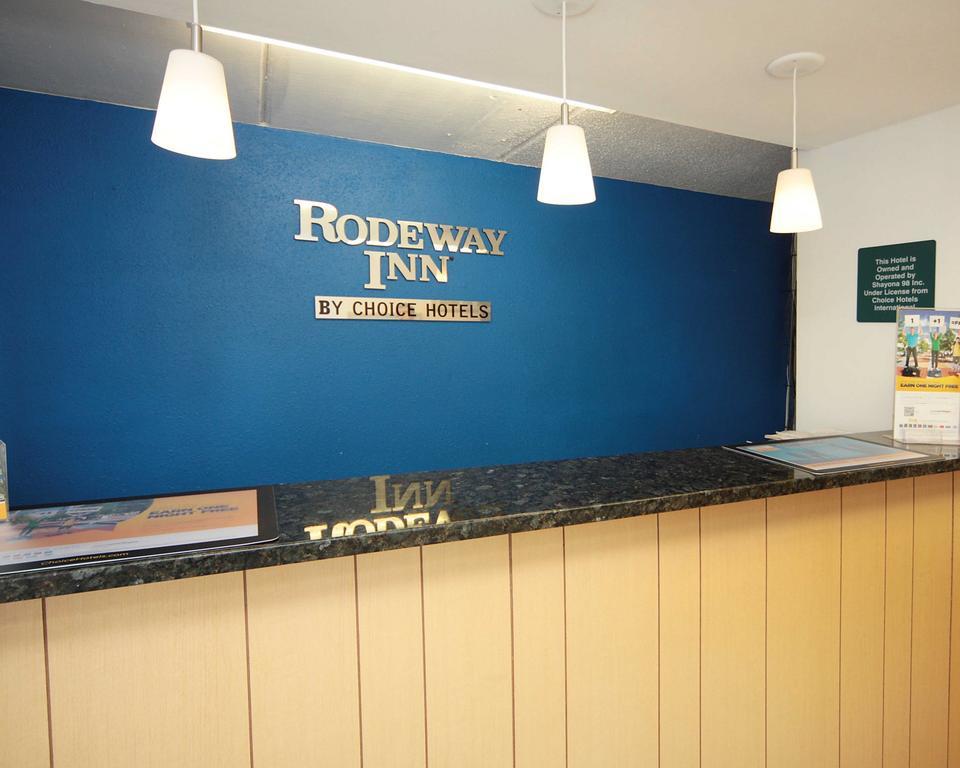 Rodeway Inn Charlotte Downtown Εξωτερικό φωτογραφία
